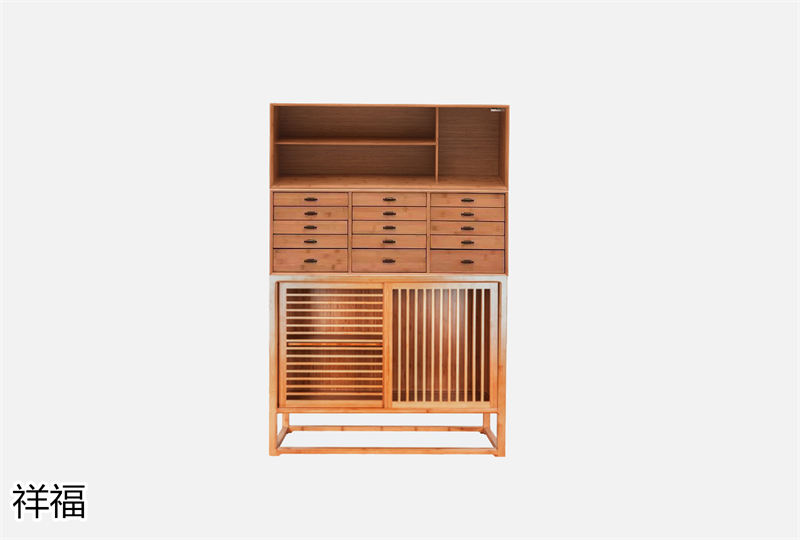 祥福竹空間家具工程定制