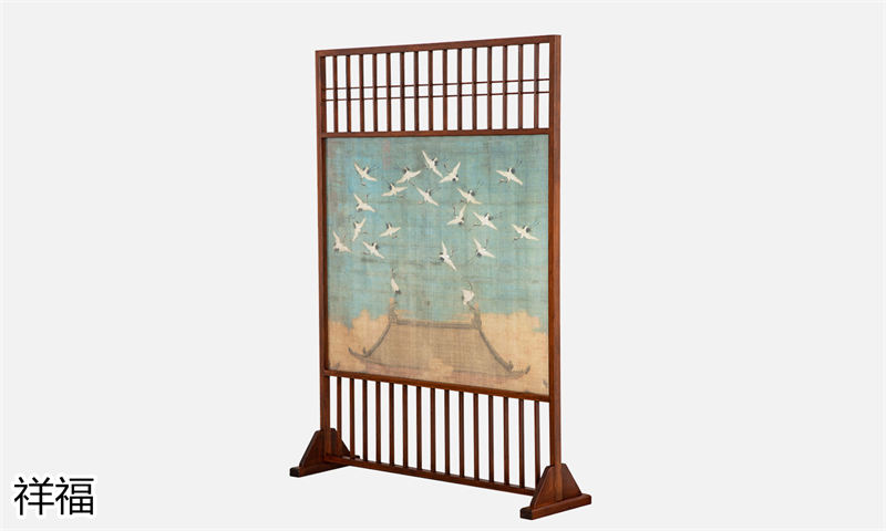 祥福竹空間家具工程定制