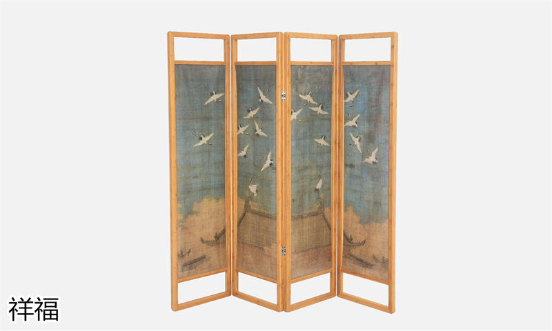 祥福竹空間家具工程定制