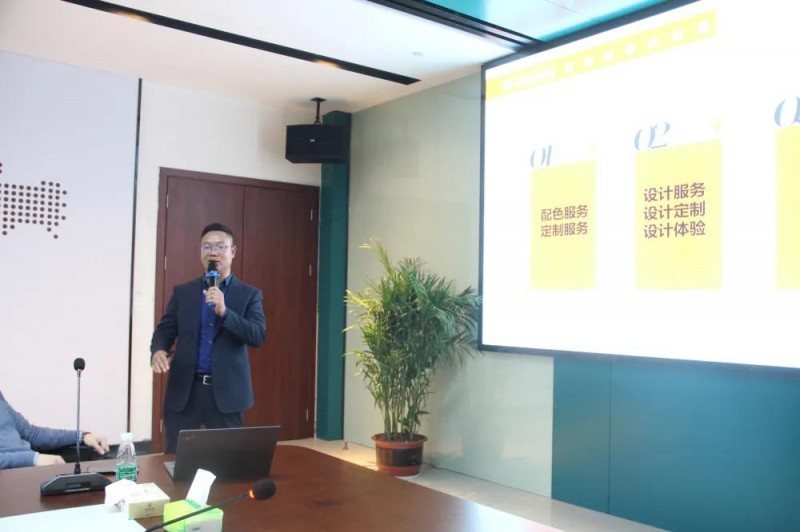 江西新佳新實(shí)業(yè)有限公司項(xiàng)目副總經(jīng)理陳代君