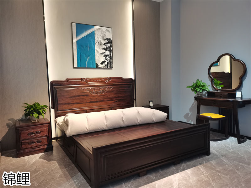 景泰木業(yè)&middot;錦鯉&mdash;&mdash;錦程祥泰家具展廳實(shí)拍