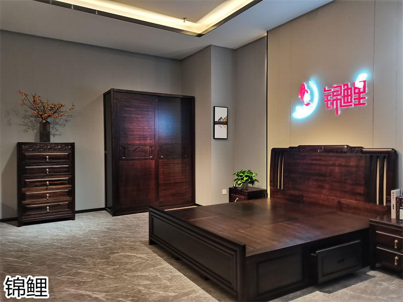 景泰木業(yè)&middot;錦鯉&mdash;&mdash;錦程祥泰家具展廳實(shí)拍