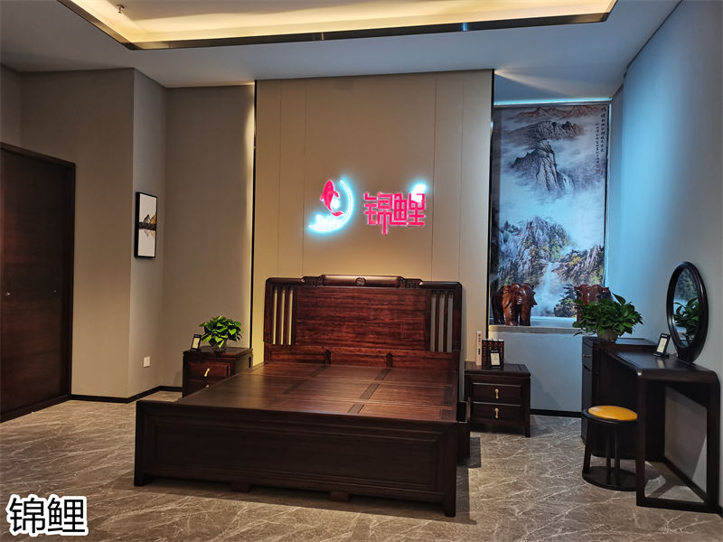 景泰木業(yè)&middot;錦鯉&mdash;&mdash;錦程祥泰家具展廳實(shí)拍