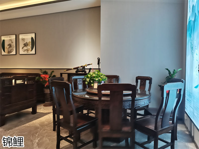 景泰木業(yè)&middot;錦鯉&mdash;&mdash;錦程祥泰家具展廳實(shí)拍