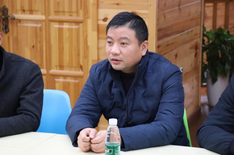 區家具產業工會主席袁華忠