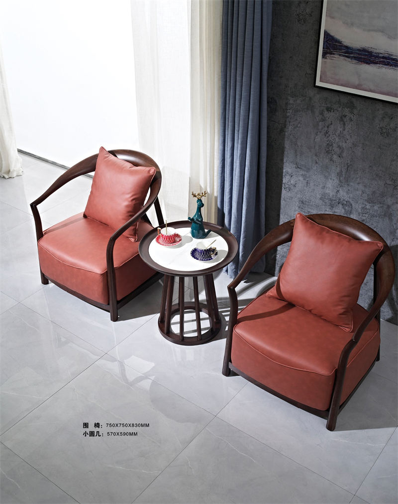 聯眾新中式風格實木家具