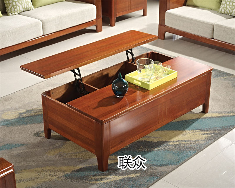 聯眾新中式風格實木家具