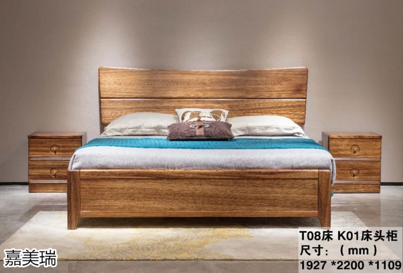 嘉美瑞 哈雷&middot;迪克森林大烏金木家具