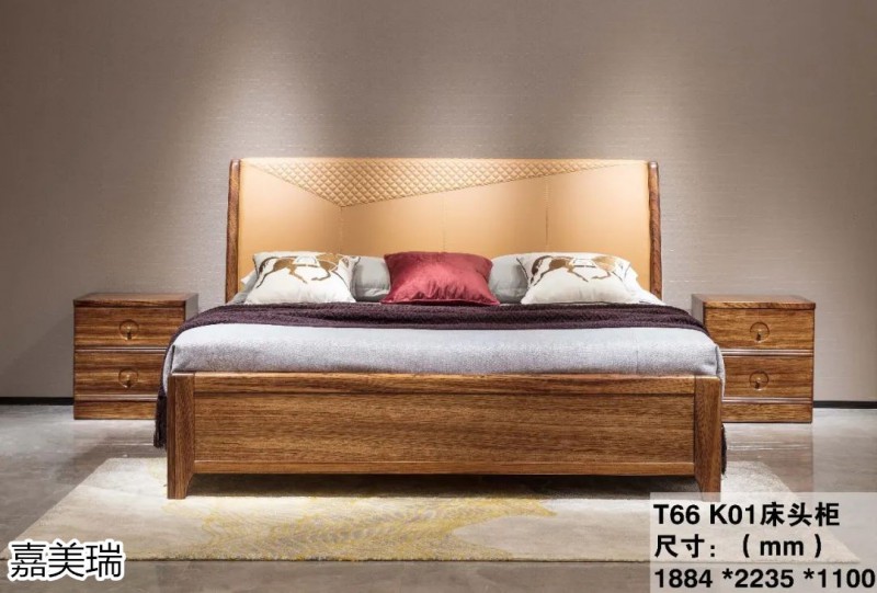 嘉美瑞 哈雷&middot;迪克森林大烏金木家具