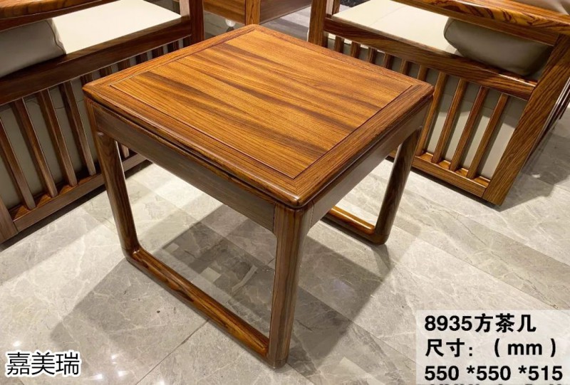 嘉美瑞 哈雷&middot;迪克森林大烏金木家具