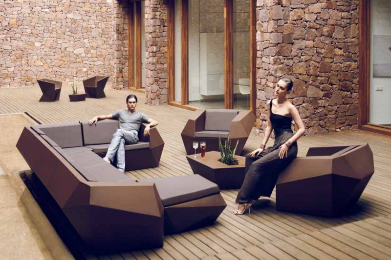 金檸檬戶外家具