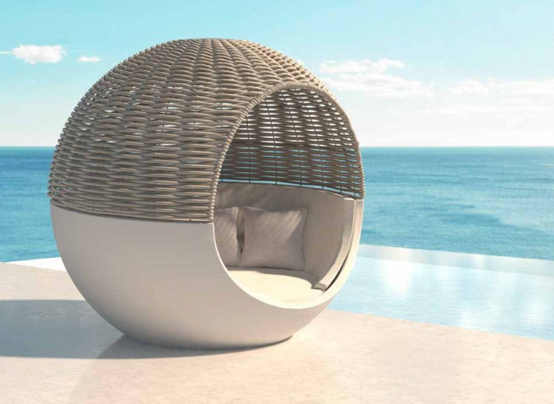 金檸檬戶外家具