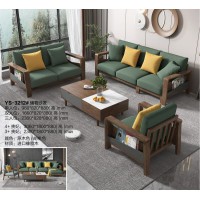 云杉木語現(xiàn)代北歐家具：YS-3212#儲物沙發(fā)