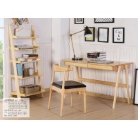云杉木語云帆北歐系列家具：8088#寫字桌、2317#餐椅