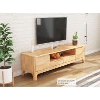 云杉木語云帆北歐系列家具：YF-55#兩門電視柜