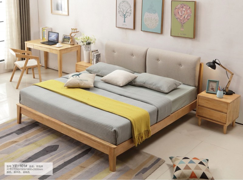 YF-101#雙包床