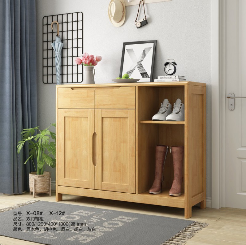 X-08#、X-12#雙門鞋柜