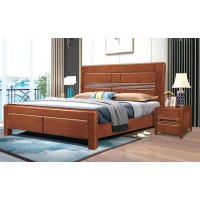 悅木私語胡桃色F1908#床