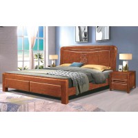 悅木私語胡桃色8806#床