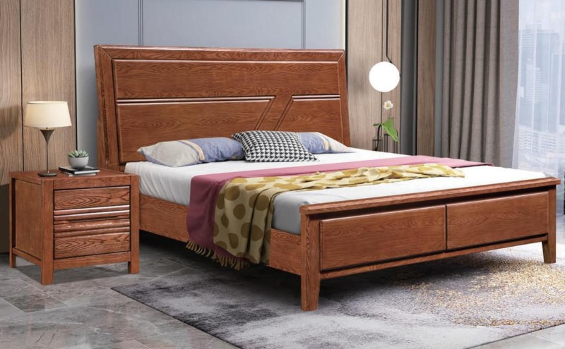 白蠟?zāi)?805#床