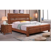 悅木私語烏絲檀木9910#床