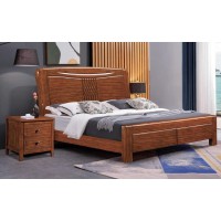 悅木私語烏絲檀木9909#床