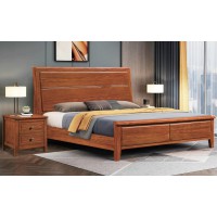 悅木私語花梨色6825#床