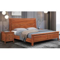 悅木私語花梨色6821#床