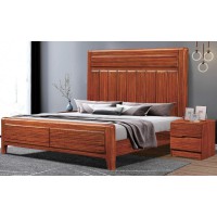 悅木私語烏金木6681#床