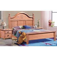 悅木私語奧古曼原木色2130#床