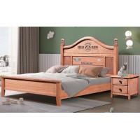 悅木私語奧古曼原木色2131#床