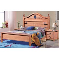 悅木私語奧古曼原木色2132#床