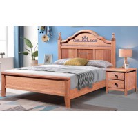 悅木私語奧古曼原木色2135#床