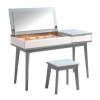 悅木私語寶馬灰+白39#妝臺