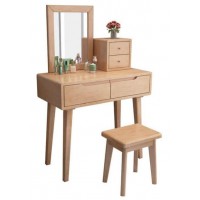 悅木私語原木色391#妝臺