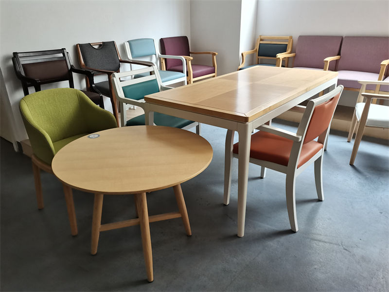 江西贛州南康養(yǎng)老院家具、老年家具