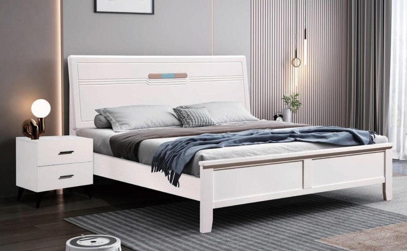 全白壓紋2113#床