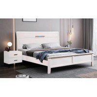 悅木私語全白壓紋2113#床