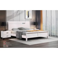 悅木私語全白壓紋2110#床