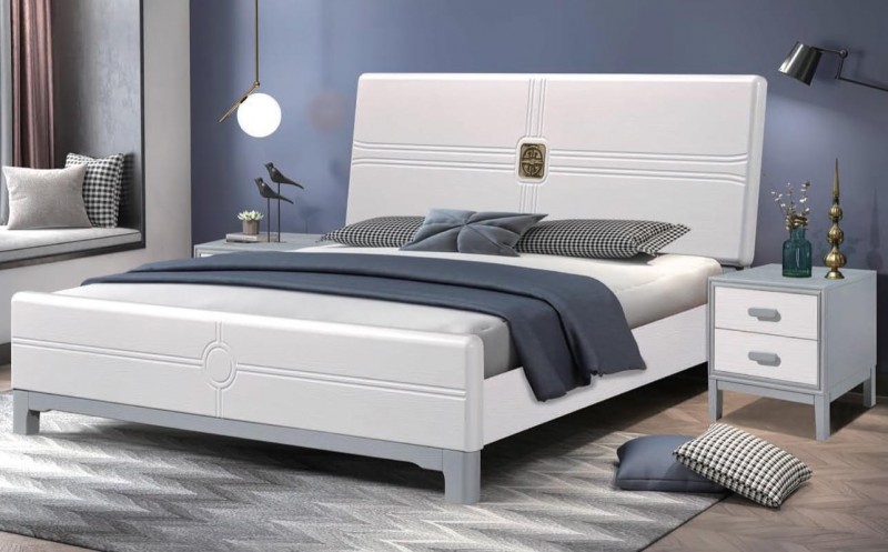 寶馬灰+白2023#床