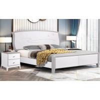 悅木私語卡其灰+白1603#床