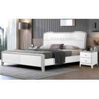 悅木私語卡其灰+白1602#床