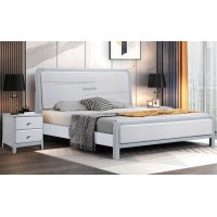 悅木私語(yǔ)鈦鋼灰1309#床