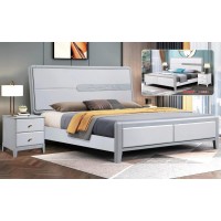 悅木私語(yǔ)鈦鋼灰1301#床