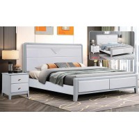 悅木私語(yǔ)鈦鋼灰1302#床