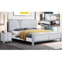 悅木私語(yǔ)鈦鋼灰1303#床