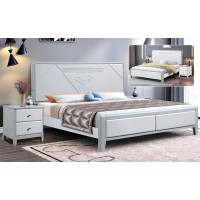 悅木私語(yǔ)鈦鋼灰1305#床