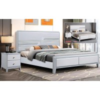 悅木私語(yǔ)鈦鋼灰1306#床