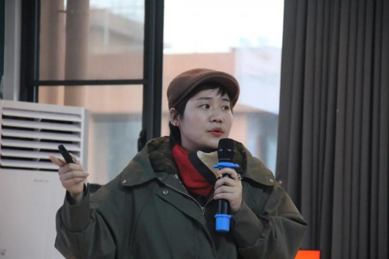 深圳摩訶家居設(shè)計(jì)有限公司總經(jīng)理姚芳芳