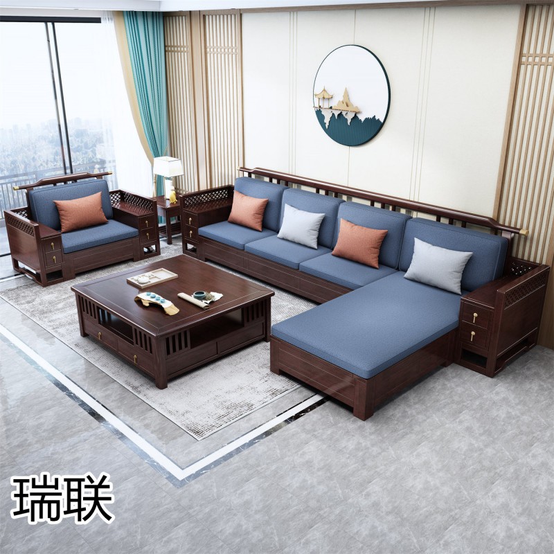 瑞聯新中式家具